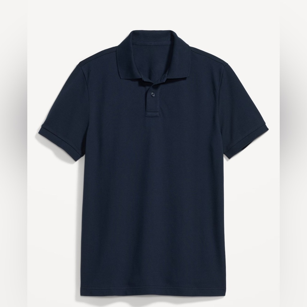 Old Navy Uniform Pique Polo
